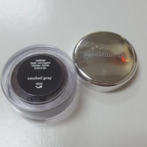 NEW bareMinerals Eyecolor - Smoked Gray